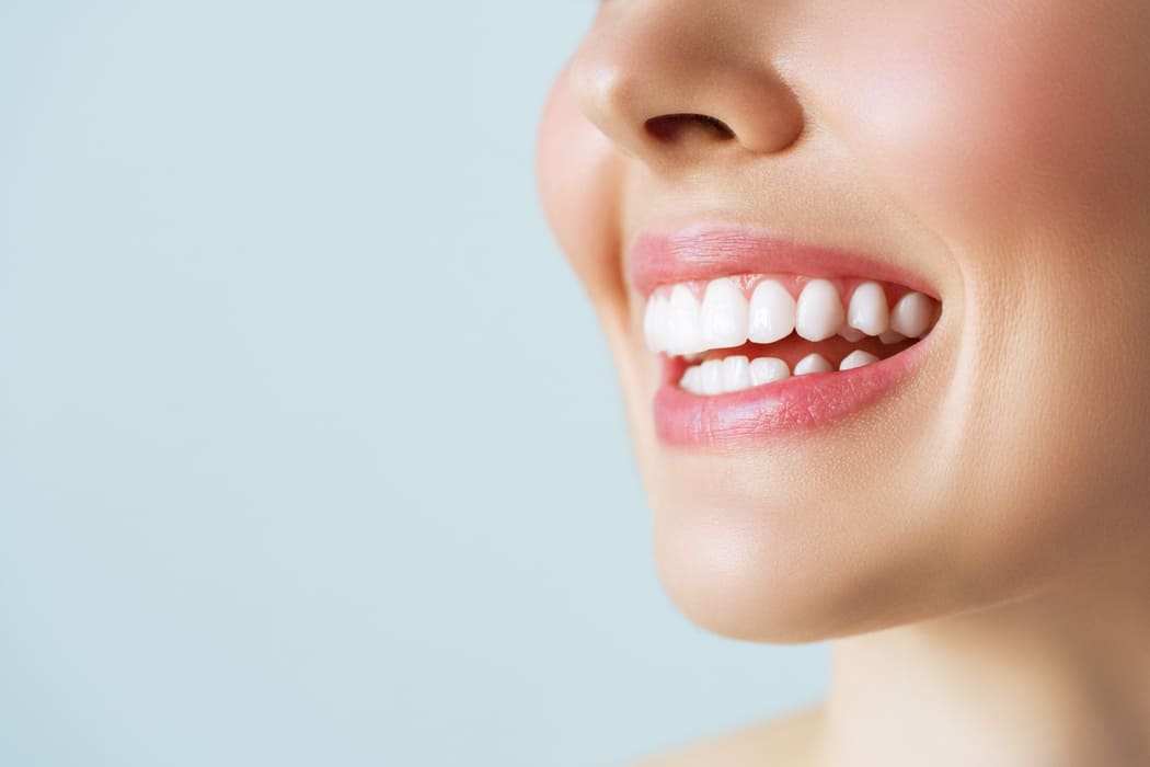 Adult with a dental concern